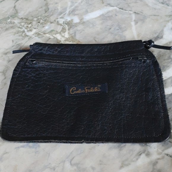Carlos Falchi pouch - Picture 1 of 5